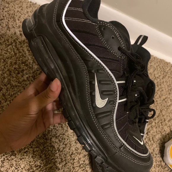 triple black 98